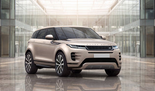 Range Rover Evoque charging cable