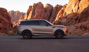 Range Rover Sport charging cable