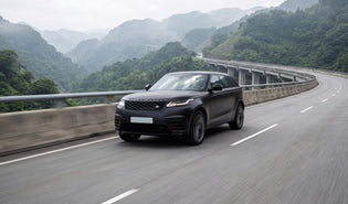 Range Rover Velar charging cable