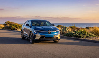 Renault Megane E-Tech charging cable