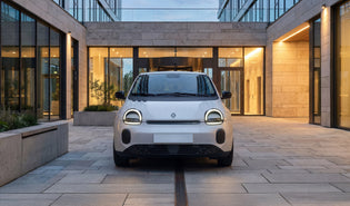 Renault Twingo Electric charging cable