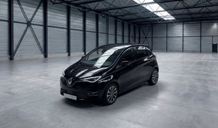 Renault Zoe charging cable