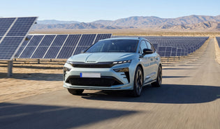 Skoda Enyaq IV charging cable