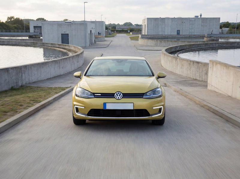 Volkswagen E-Golf ladekabel
