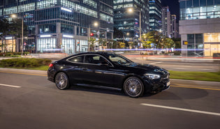 Mercedes CLE 300 e PHEV Charging cable