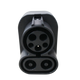 Ladeadapter for elbil CCS1 til CCS2