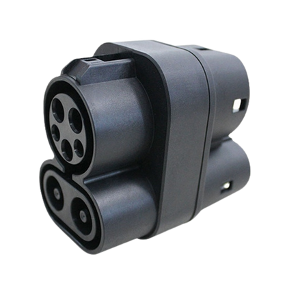 Ladeadapter for elbil CCS1 til CCS2