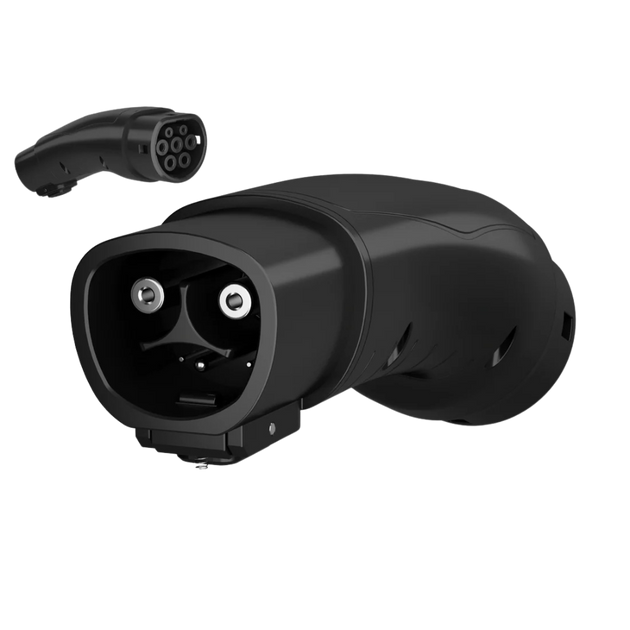 Adapter NACS til Type 2 - 11 kW