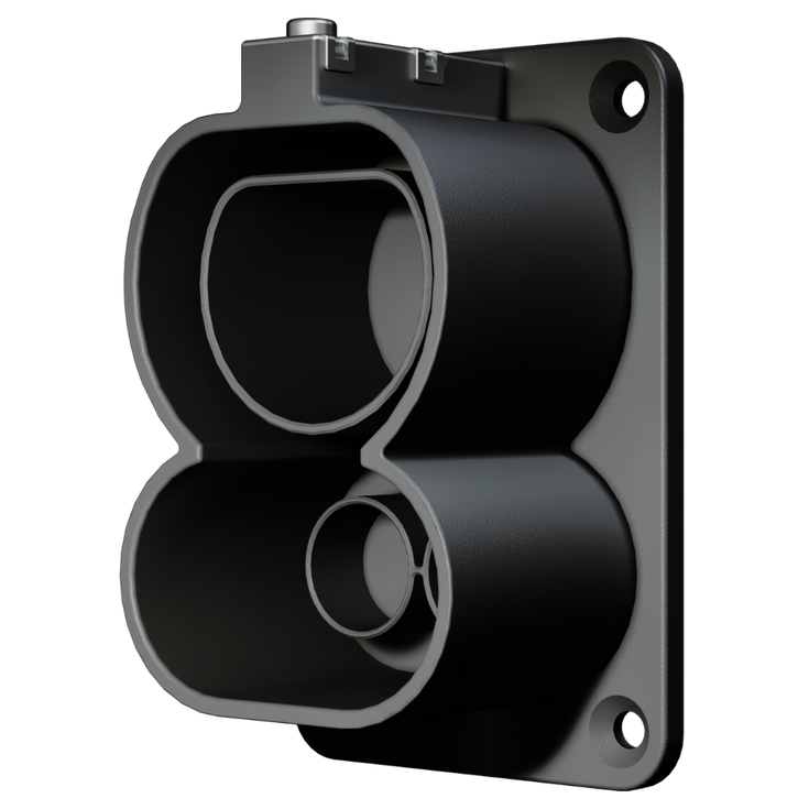 CCS2 Pluggholder