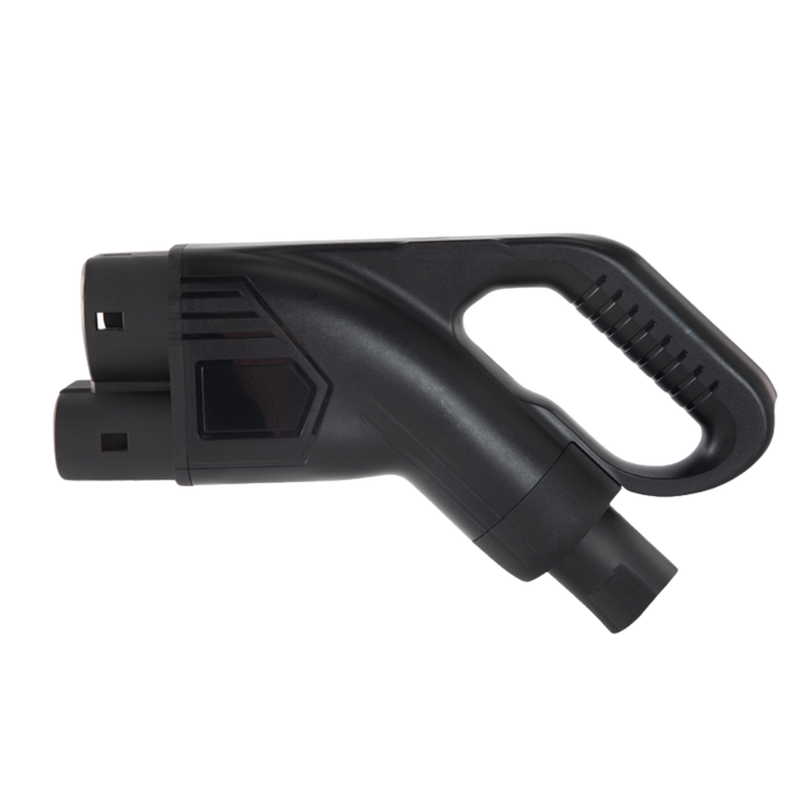 CCS2-ladekabel med åpen ende | 125A | TPU