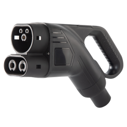 CCS2-ladekabel med åpen ende | 250A | TPU