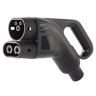 CCS2-ladekabel med åpen ende | 250A | TPU