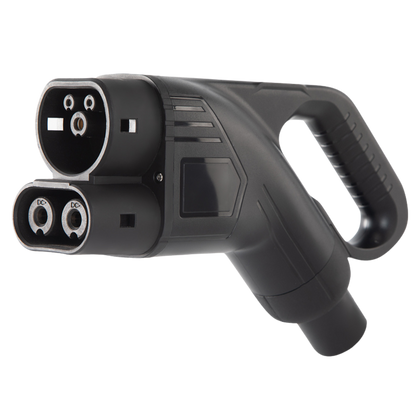 CCS2-ladekabel med åpen ende | 150A | TPU