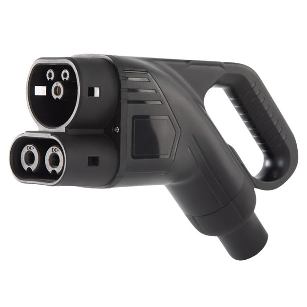 CCS2-ladekabel med åpen ende | 150A | TPU