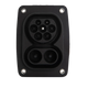 CCS2-kontakt for bil | 200A DC | 64A AC