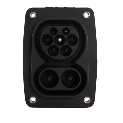 CCS2-kontakt for bil | 200A DC | 32A AC