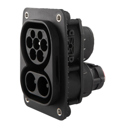 CCS2-kontakt for bil | 200A DC | 64A AC