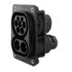 CCS2-kontakt for bil | 200A DC | 64A AC