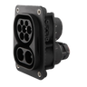 CCS2-kontakt for bil | 200A DC | 64A AC