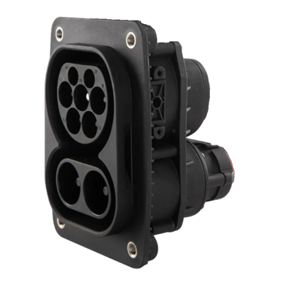 CCS2-kontakt for bil | 150A DC | 32A AC