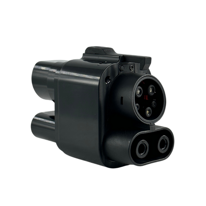 Ladeadapter for elbil CCS2 til CCS1