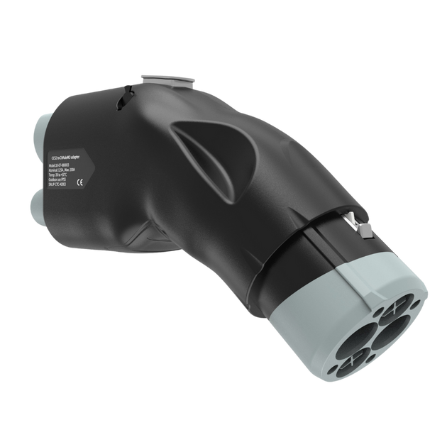 Ladeadapter for elbil CCS2 til Chademo
