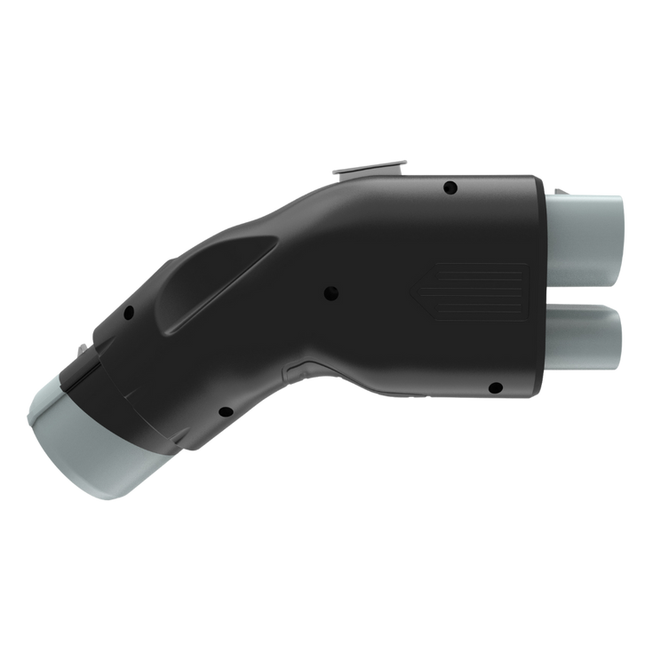 Ladeadapter for elbil CCS2 til Chademo