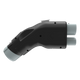 Ladeadapter for elbil CCS2 til Chademo
