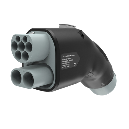Ladeadapter for elbil CCS2 til Chademo