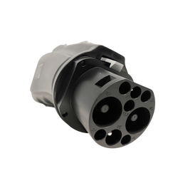 Ladeadapter for elbil CCS2 til GBT