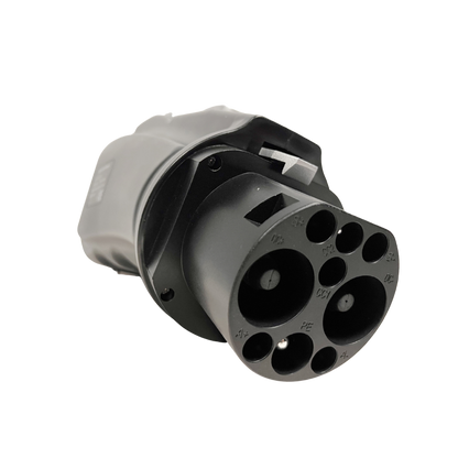 Ladeadapter for elbil CCS2 til GBT