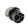 Ladeadapter for elbil CCS2 til GBT