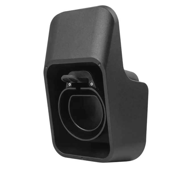 Pluggholder for EV type 2-ladekabel