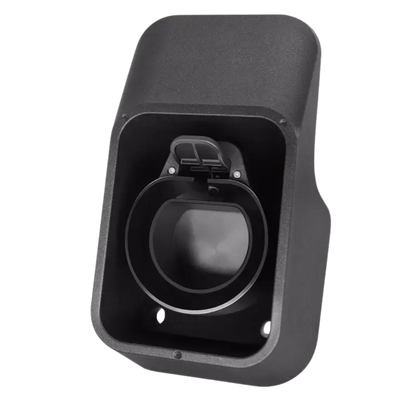 Pluggholder for EV type 2-ladekabel