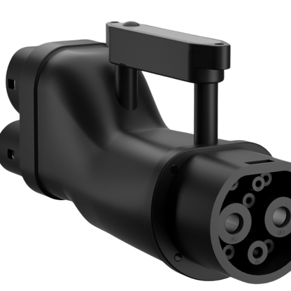 Ladeadapter for elbil GBT til CCS2