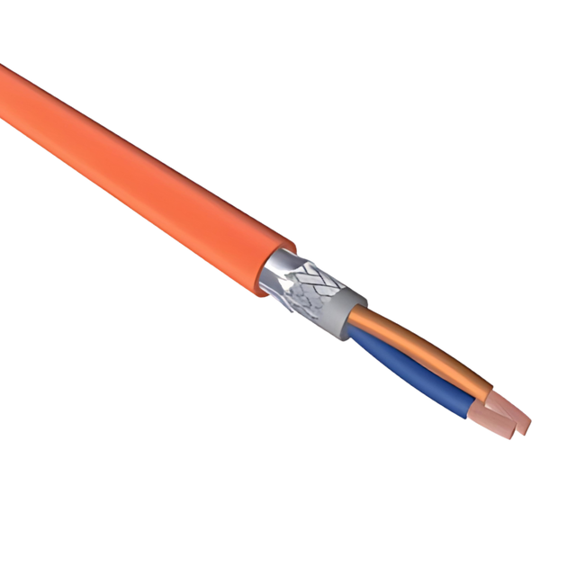 Høyspenningskabel | fhlr2gcb2g | 2*6mm²