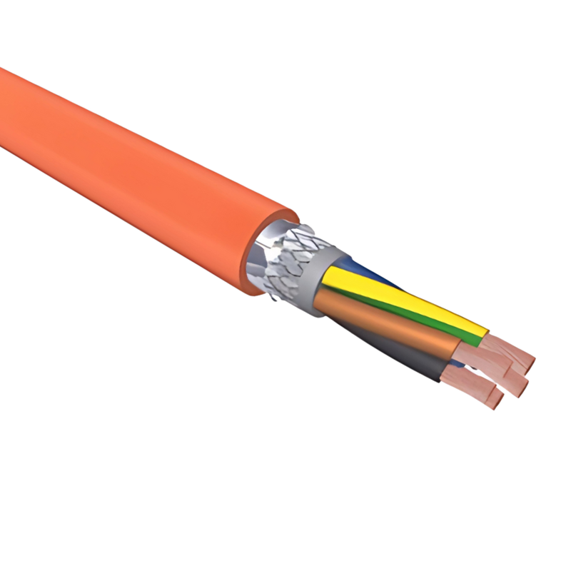 Høyspenningskabel | fhlr2gcb2g | 4*6mm²