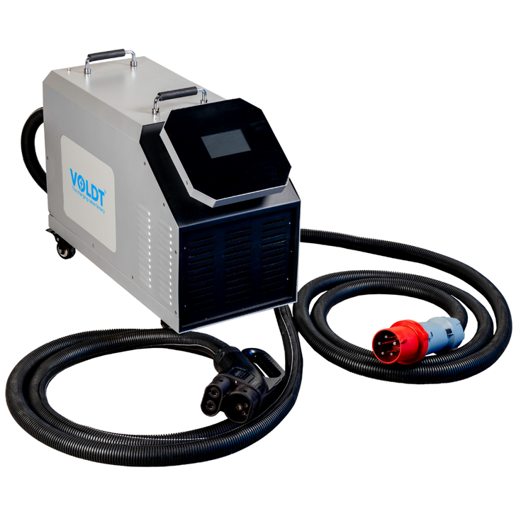 Voldt Mobile CCS2 40 kW hurtiglader
