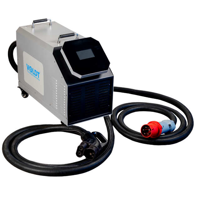 Voldt Mobile CCS2 40 kW hurtiglader