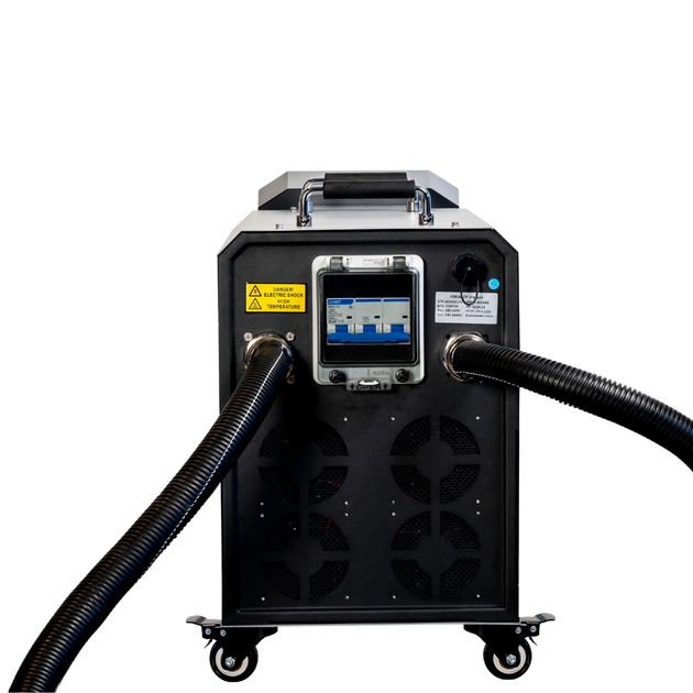 Voldt Mobile CCS2 40 kW hurtiglader