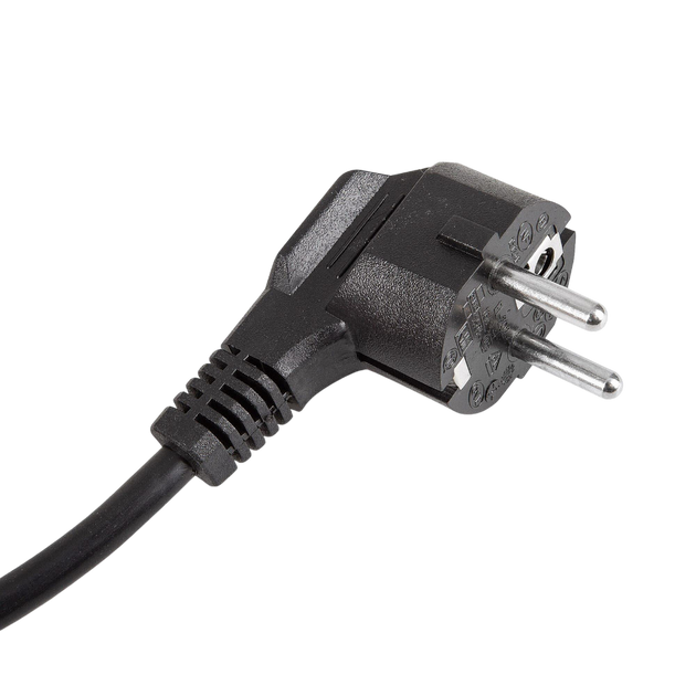 Type 1 - schuko | Justerbar 8A - 16A | 3,7kW ladekabel