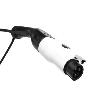 Adapter Type 2 (ladekabel) til Type 1 (bil)