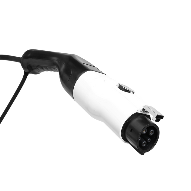 Adapter Type 2 (ladekabel) til Type 1 (bil)