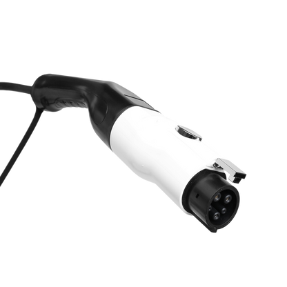 Adapter Type 2 (ladekabel) til Type 1 (bil)