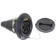 Type 2 Stikkontakt for bil | 3-fase | 16A/32A