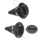 Type 2 Stikkontakt for bil | 1 fase | 16A/32A