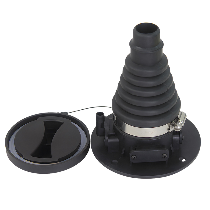 Type 2 Stikkontakt for bil | 1 fase | 16A/32A
