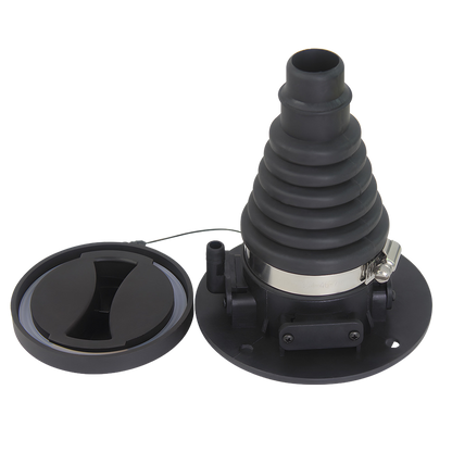 Type 2 Stikkontakt for bil | 1 fase | 16A/32A