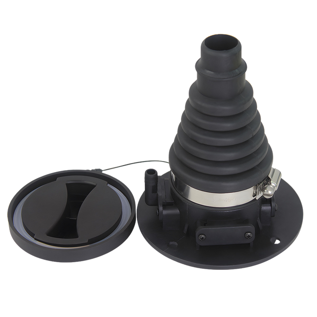Type 2 Stikkontakt for bil | 3-fase | 63A