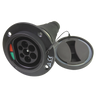 Type 2 Stikkontakt for bil | 1 fase | 16A/32A